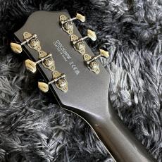 Gretsch G5420T Electromatic Classic Hollow Body Single-Cut w/Bigsby, Two-Tone Vintage White/London Grey_7