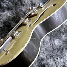 Gretsch G5420T Electromatic Classic Hollow Body Single-Cut w/Bigsby, Two-Tone Vintage White/London Grey_9