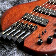 Sire Marcus Miller M6 5-String Headless Mahogany Satin_3