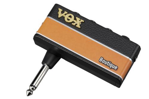VOX AP3-BQ amPlug3 Boutique ヘッドホンアンプ オーバードライブ エレキギター用