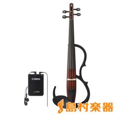 YAMAHA YSV104 BR ブラウン サイレントバイオリンSILENT Violin