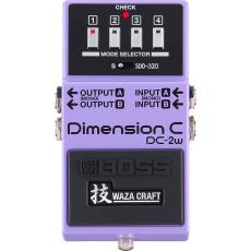 BOSS DC-2W Dimension C
