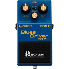 BOSS BD-2W Blues Driver