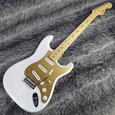Fender Made in Japan Heritage 50s Stratocaster White Blonde_2