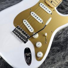 Fender Made in Japan Heritage 50s Stratocaster White Blonde_5