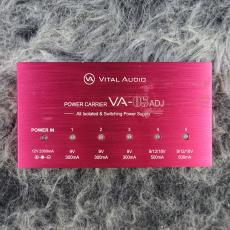 Vital Audio POWER CARRIER VA-05 ADJ / Power Supply