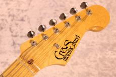 Crews Maniac Sound K&T KTR ST '57 -Sonic Blue- w/K&T NFS S-57【3.68kg】_6