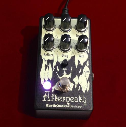 Earth Quaker Devices Afterneath V3