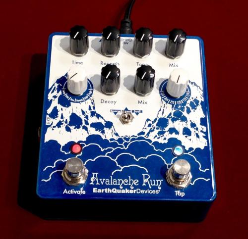 Earth Quaker Devices Avalanche Run