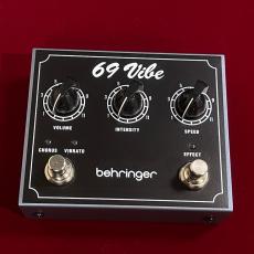 BEHRINGER 69 VIBE 【限定特価】【未展示保管】
