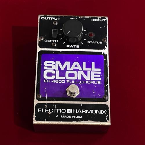 Electro-Harmonix SMALL CLONE 【中古】