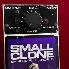 Electro-Harmonix SMALL CLONE 【中古】_6