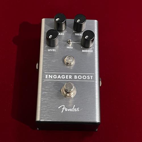 Fender Engager Boost 【中古】【箱付】