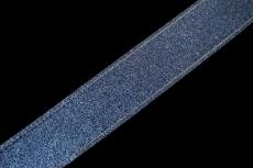 Grande uomo イタリアンレザー Indigo Metallic Narrow_5