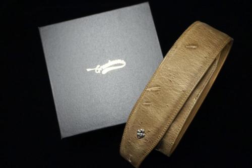 Grande uomo ハンドメイドレザーストラップ CS KUDU【展示入替特価】