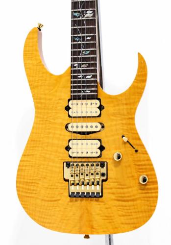Ibanez j.custom RG8570EM-NT (Natural) 【限定モデル】