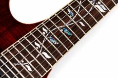 Ibanez j.custom RG8565R-CWR (Charmant Wine Red) 【限定モデル】_3