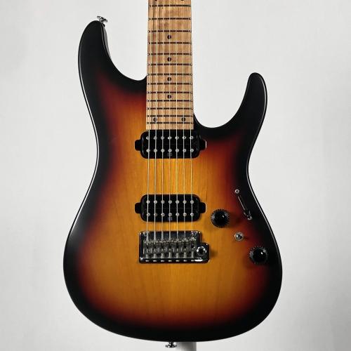 Ibanez AZ24027 -Tri-fade Burst Flat-【USED】