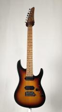 Ibanez AZ24027 -Tri-fade Burst Flat-【USED】_2