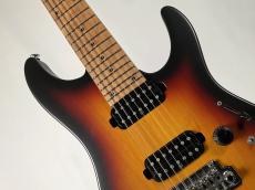 Ibanez AZ24027 -Tri-fade Burst Flat-【USED】_3
