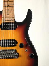 Ibanez AZ24027 -Tri-fade Burst Flat-【USED】_4