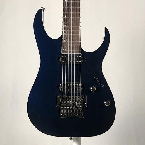 Ibanez RG2027XL -Dark Tide Blue-【USED】