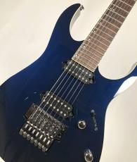 Ibanez RG2027XL -Dark Tide Blue-【USED】_3