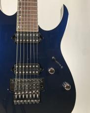 Ibanez RG2027XL -Dark Tide Blue-【USED】_4