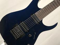 Ibanez RG2027XL -Dark Tide Blue-【USED】_6