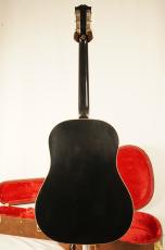 Gibson 1960s J-45 Original ADJ Murphy Lab Light Aged Ebony #22226013_3