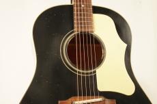 Gibson 1960s J-45 Original ADJ Murphy Lab Light Aged Ebony #22226013_5