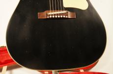 Gibson 1960s J-45 Original ADJ Murphy Lab Light Aged Ebony #22226013_6