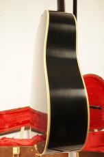 Gibson 1960s J-45 Original ADJ Murphy Lab Light Aged Ebony #22226013_10