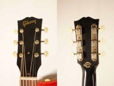 Gibson 1960s J-45 Original ADJ Murphy Lab Light Aged Ebony #22226013_11