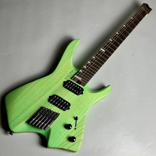 VIKSTROM GUITARS VSMH-260【現物写真】