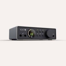 Universal Audio VOLT 2 Gen 2 オーディオインターフェイス【32bit/2IN/4OUT/DTM・歌ってみた・ギター録音におすすめ】