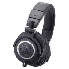 audio-technica ATH-M50x モニターヘッドホン【DTM・レコーディング・ミックス・DJにおすすめ】_2
