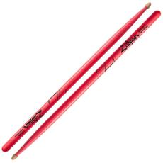 Zildjian 5A ACORN WOOD NEON PINK スティック ACORN 412×14.4mm