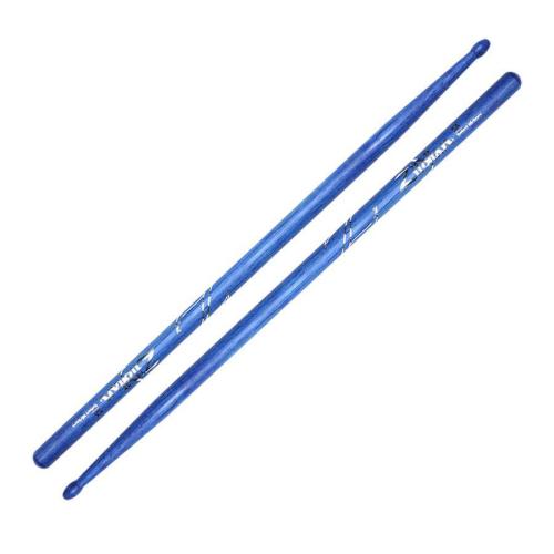 Zildjian 5A WOOD - BLUE DRUMSTICK スティック ウッド 406×14.2mm