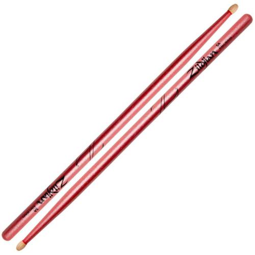 Zildjian 5A CHROMA PINK スティック 406×14.2mm