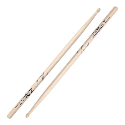 Zildjian 5A WOOD - NATURAL DRUMSTICK スティック ウッド 406×14.2mm
