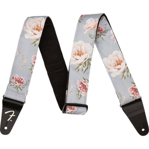 Fender Floral Strap Gray ストラップ