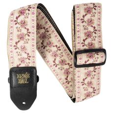 ERNIE BALL J STRAP WINDING ROSE ギターストラップP05642