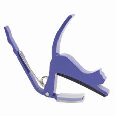 KIKUTANI GC-NEKO PPL ねこカポタスト 猫カポ アコースティックギター エレキギター 両対応