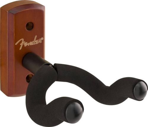 Fender Essentials Guitar Wall Hanger Rosewood ギターウォールハンガー