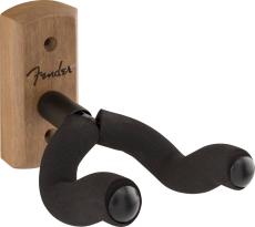 Fender Essentials Guitar Wall Hanger Walnut ギターウォールハンガー