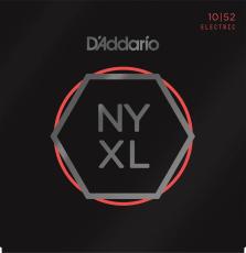 D'addario NYXL1052 10-52 ライトトップヘビーボトムエレキギター弦