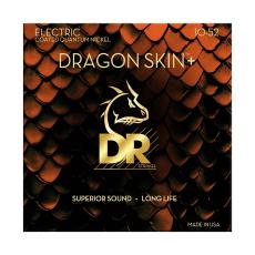 DR DRAGON SKIN+ ミディアムヘビー 010-052 エレキギター弦DEQ-10/52