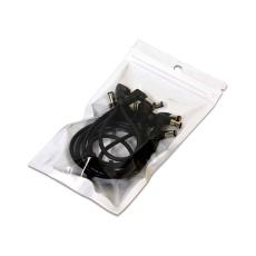 CAJ (Custom Audio Japan) DC Cable 2.1 5pc pkg DCケーブル 5本セット