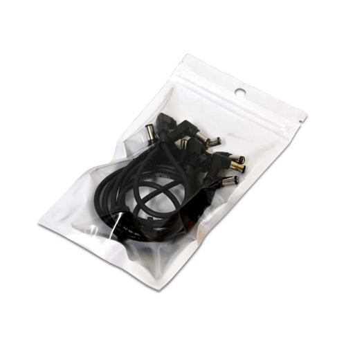 CAJ (Custom Audio Japan) DC Cable 2.1 5pc pkg DCケーブル 5本セット